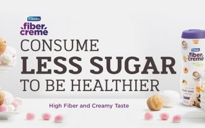 Consume Less Sugar to Be Healthier