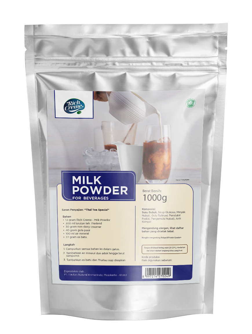 Milk Powder for Beverages