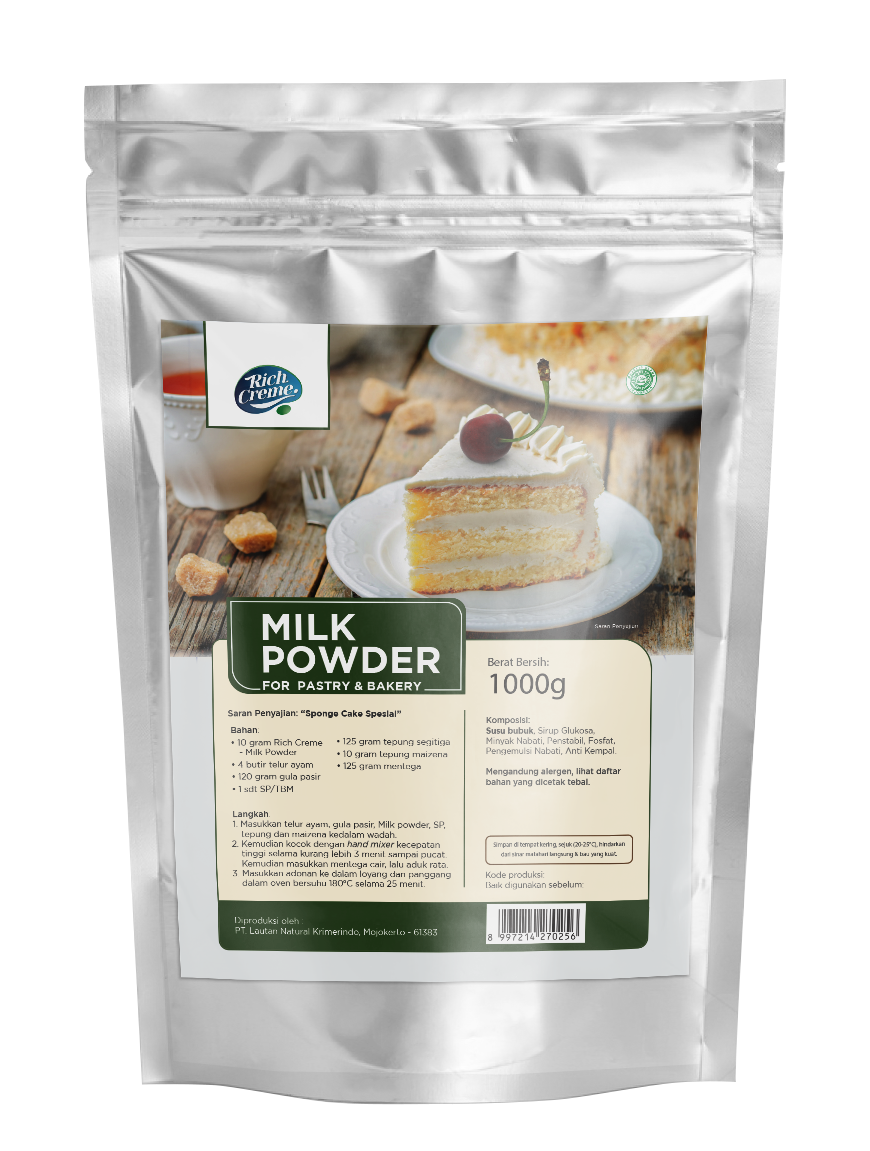 Milk Powder for Bakery