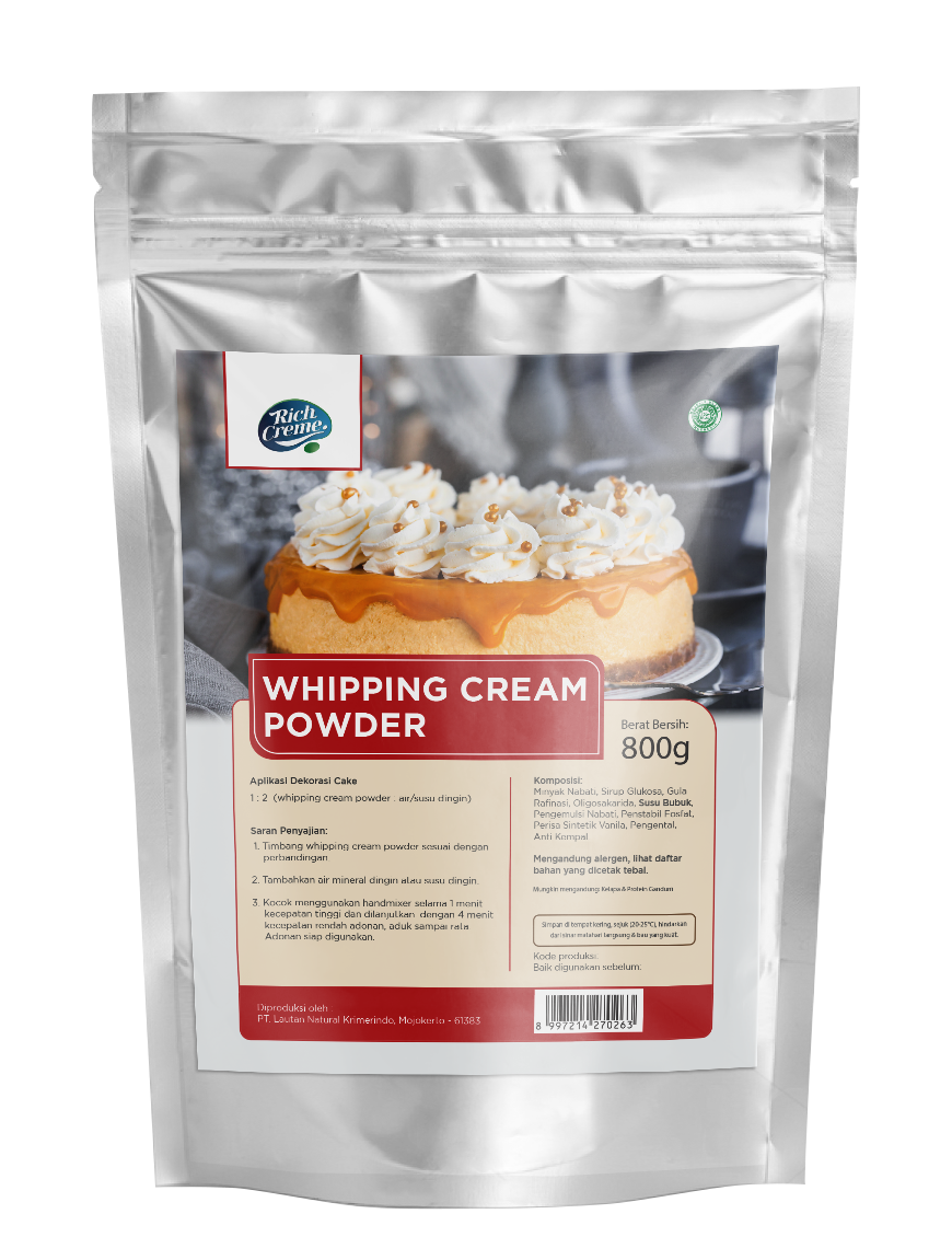 Whippong Cream Powder