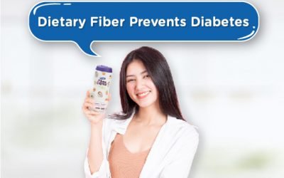 How Dietary Fiber Prevents Diabetes