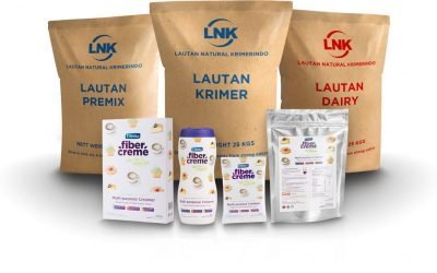 Food Ingredient Terbaik dari Lautan Natural Krimerindo