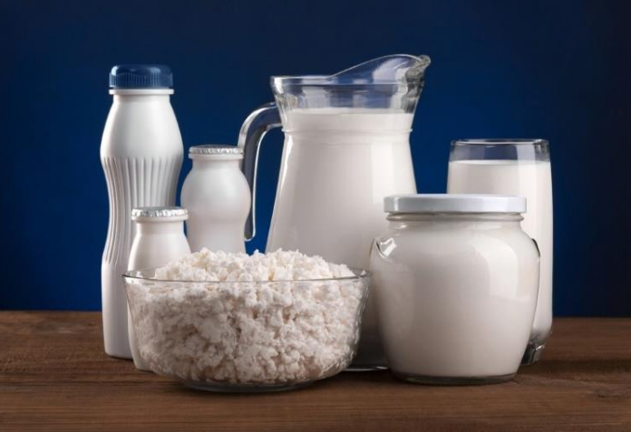 Lautan dairy fat filled milk powder