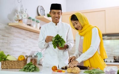 Anti Mager, Ini 5 Tips Tetap Kenyang dan Bertenaga Saat Berpuasa!