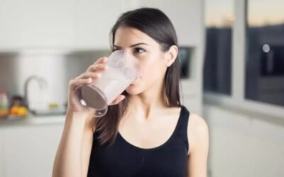 Manfaat Susu Skim Untuk Bayi dan Anak-anak