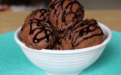 7 Resep Es Krim Cokelat Rumahan yang Lezat