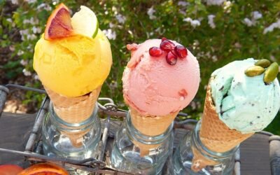 Resep Es Krim Berbahan Dasar Alami yang Bisa Anda Buat Sendiri