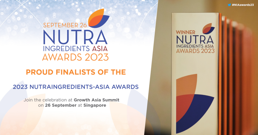 NutraIngredients Asia Awards: PT LNK Gets A Nod For Its Contribution To ...