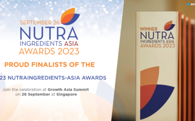 NutraIngredients Asia Awards: PT LNK Gets a Nod for Its Contribution to Functional Food Sector