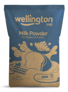 Wellington Pro - High-Quality Bakery Milk Powder | LNK