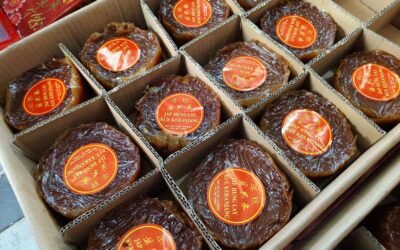 Krimer Bubuk Pengganti Santan di Kue Keranjang Khas Imlek