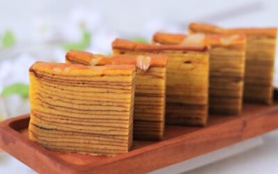 Resep Lapis Legit Susu Enak untuk Menyambut Tahun Baru Imlek