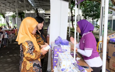 FiberCreme Goes to Campus: Kupas Tuntas Manfaat Serat untuk UGM & Universitas Atma Jaya Yogyakarta