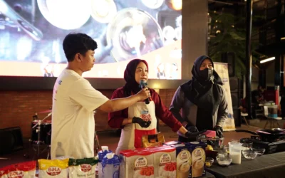 RichCreme dan Schoko Hadirkan KOLABORASA untuk Akselerasi UMKM Kuliner Indonesia
