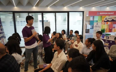 OSPEK With FiberCreme: Gen Z Harus Sehat, Kreatif, dan Siap Berkarya!