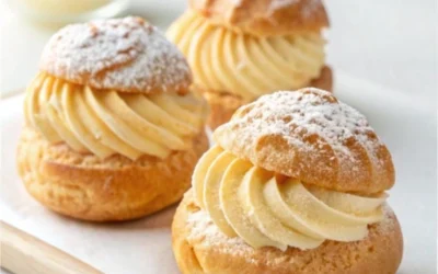 Kenalan dengan Jenis-Jenis Pastry Paling Populer yang Wajib Kamu Coba!