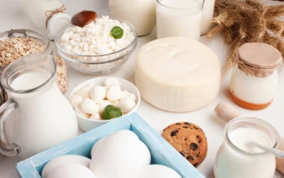 Makanan Olahan Susu Lezat & Creamy, Kunci Menangkan Pasar F&B