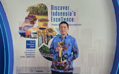 Leveraging Local Ingredients for Global Competitiveness: LNK Wins the 2025 Primaniyarta Award