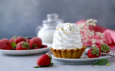 The Secret to Stable Cream Fillings in Pastry and Donut Products