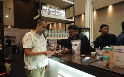 Ellenka Professional Expands Southeast Asian Horeca Footprint, Showcasing Coconut-Based Innovations in Singapore and Bali