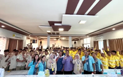 Behind Indonesia’s Rising HIV and TB Numbers: LNK and Mawaddah Medika Hospital Step Up Community Education