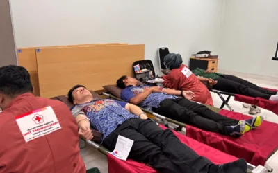 Lebih dari Sekadar Donasi: Mengapa LNK Terus Berdonor Darah